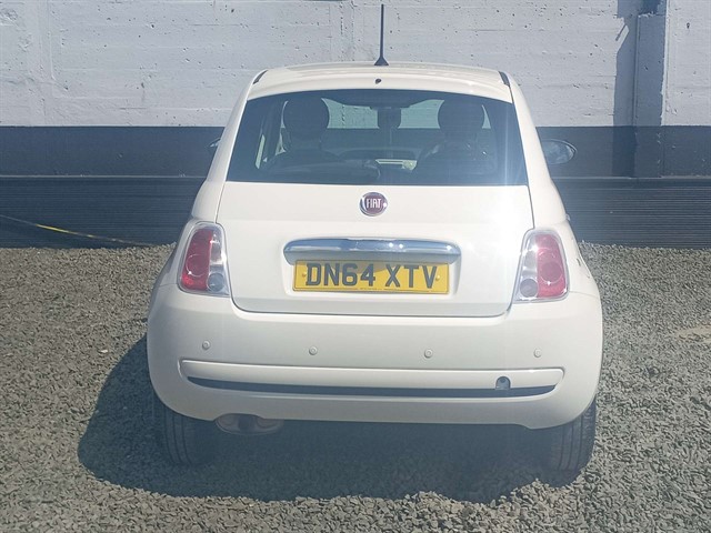 Used Fiat 500