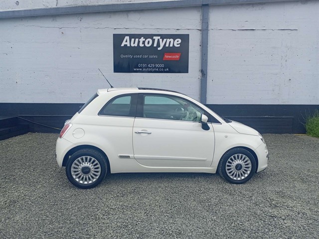 Used Fiat 500