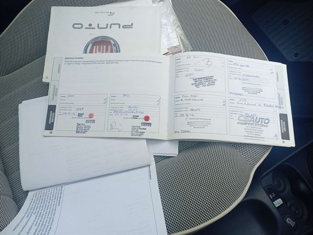 Used Fiat 500