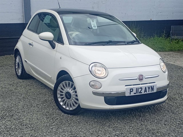 Used Fiat 500 in Hebburn, Tyne and Wear Used Fiat 500 in Hebburn, Tyne and Wear