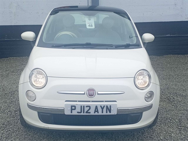 Used Fiat 500 in Hebburn, Tyne and Wear Used Fiat 500 in Hebburn, Tyne and Wear