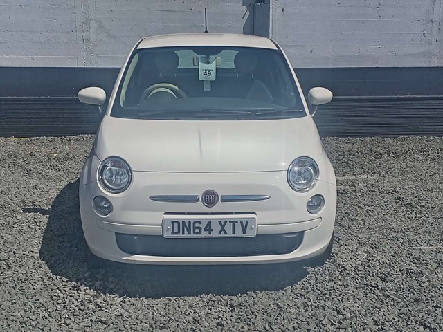 Used Fiat 500 in Hebburn, Tyne and Wear Used Fiat 500 in Hebburn, Tyne and Wear