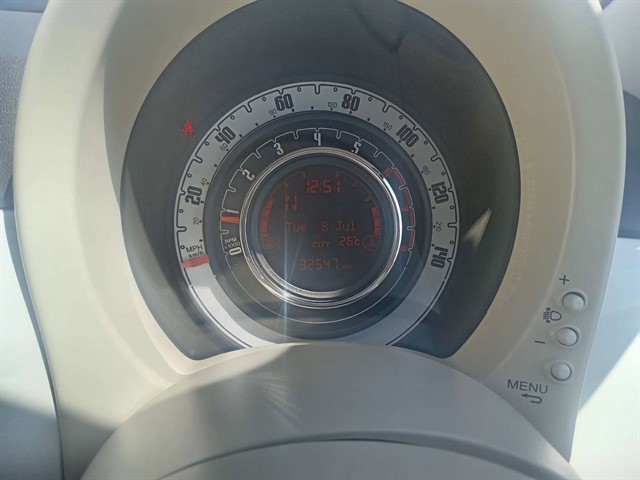 Used Fiat 500