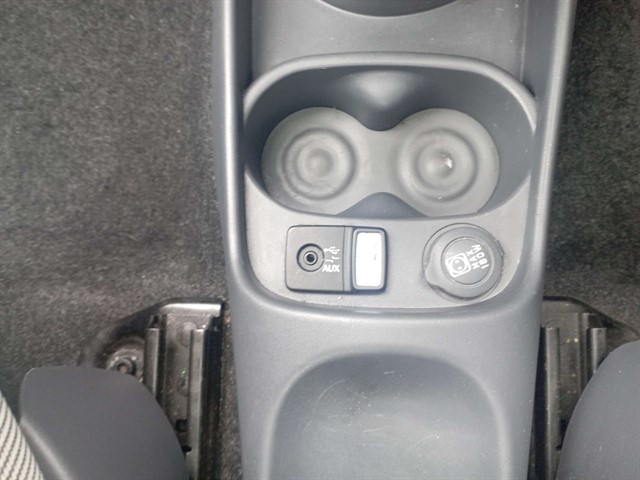 Used Fiat 500