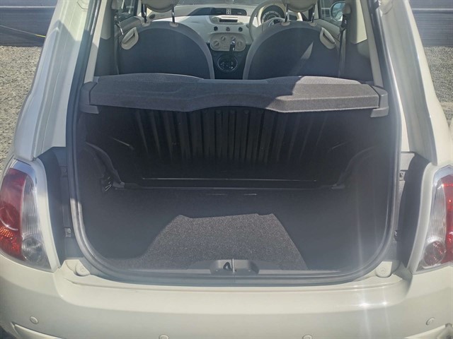Used Fiat 500