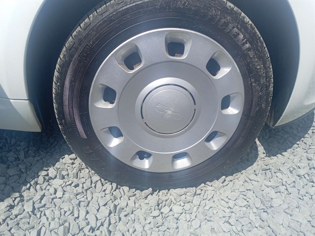 Used Fiat 500