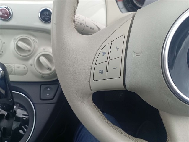 Used Fiat 500