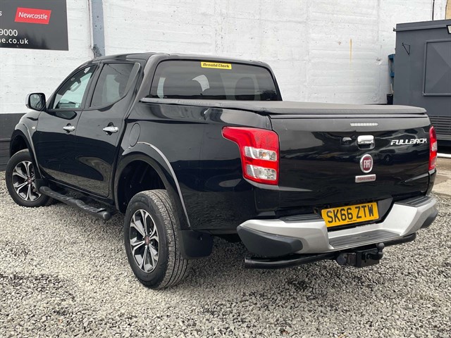 Used Fiat Fullback