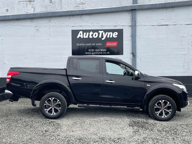 Used Fiat Fullback