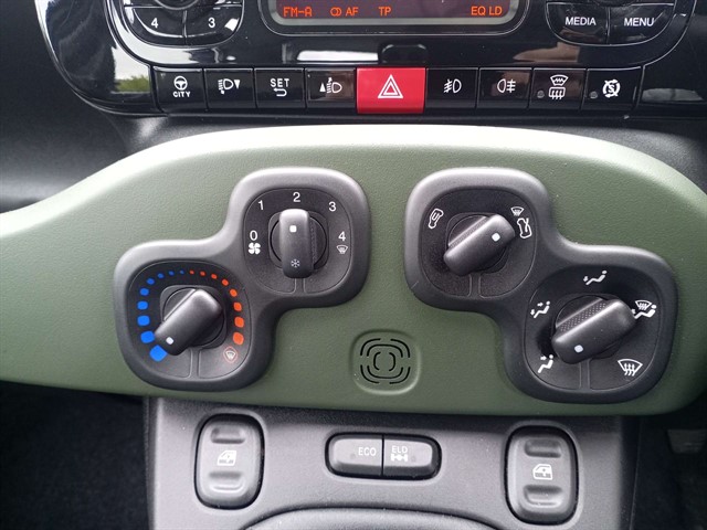 Used Fiat Panda