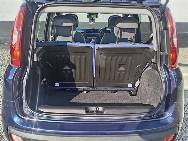 Used Fiat Panda