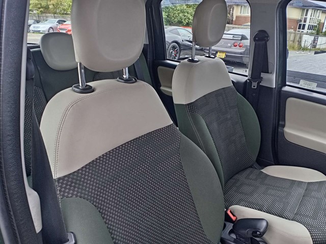 Used Fiat Panda