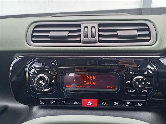 Used Fiat Panda