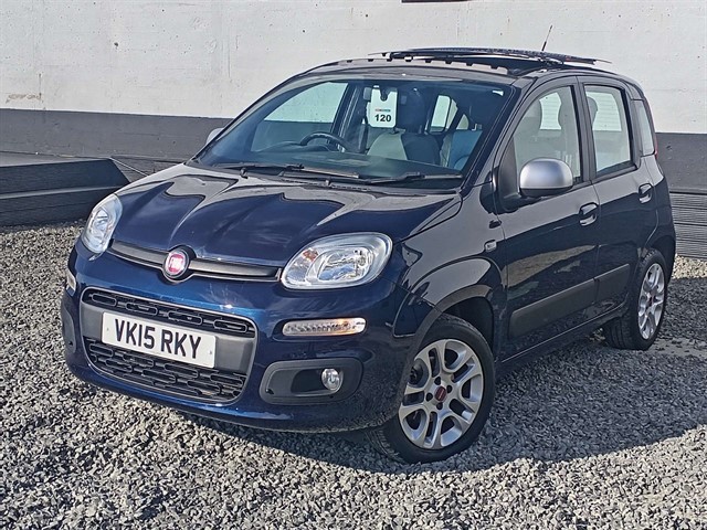Used Fiat Panda