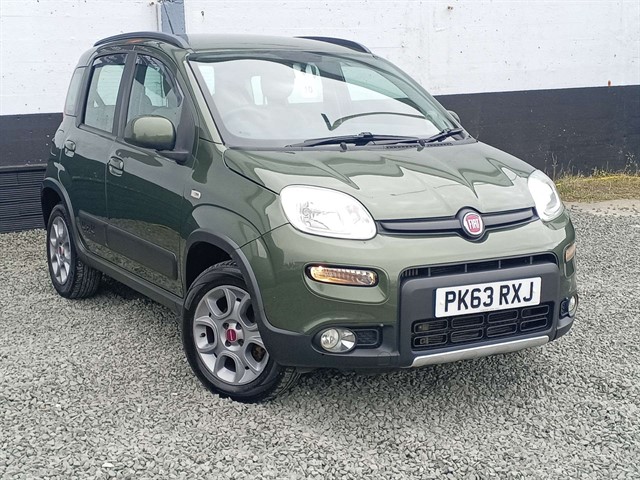Used Fiat Panda in Hebburn, Tyne and Wear Used Fiat Panda in Hebburn, Tyne and Wear