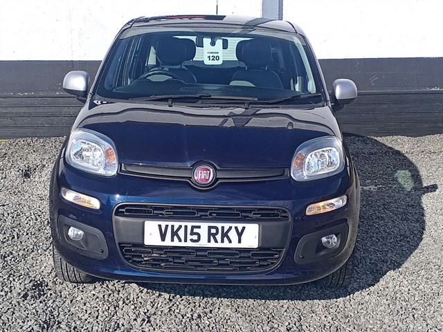 Used Fiat Panda in Hebburn, Tyne and Wear Used Fiat Panda in Hebburn, Tyne and Wear