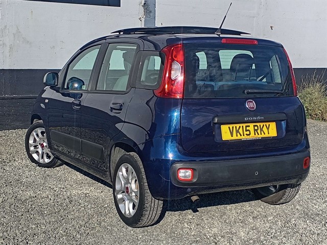 Used Fiat Panda