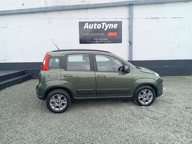 Used Fiat Panda