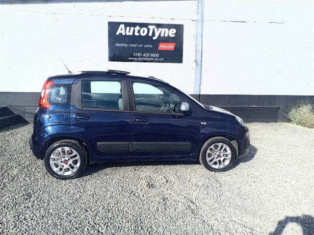 Used Fiat Panda