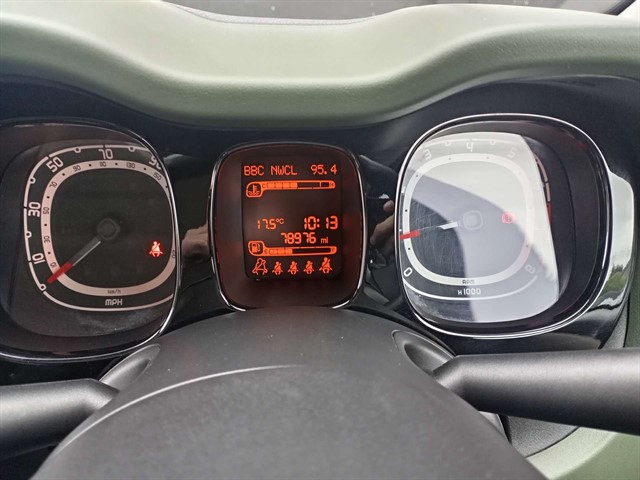Used Fiat Panda