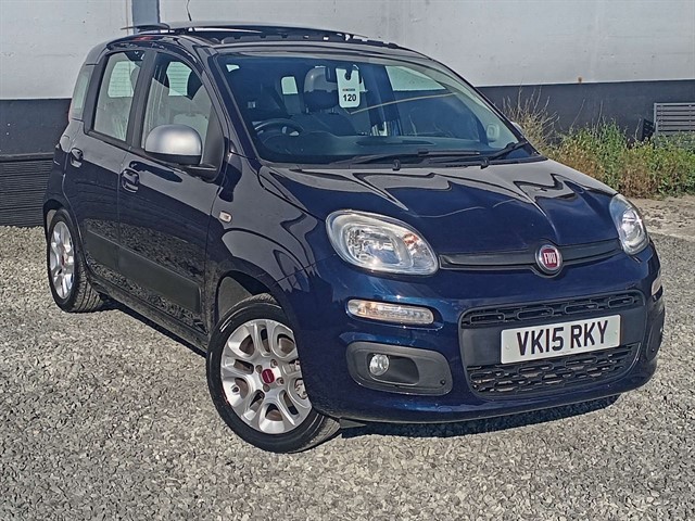 Used Fiat Panda in Hebburn, Tyne and Wear Used Fiat Panda in Hebburn, Tyne and Wear