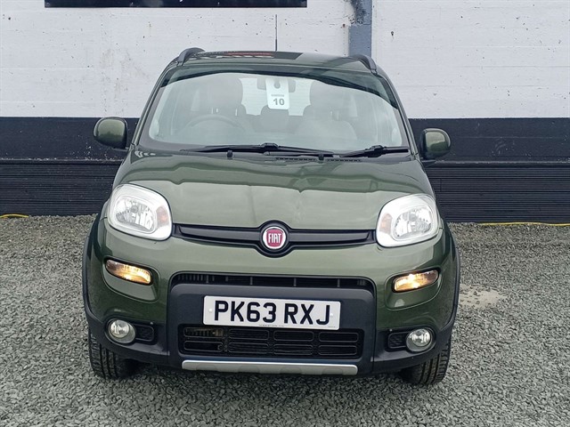 Used Fiat Panda in Hebburn, Tyne and Wear Used Fiat Panda in Hebburn, Tyne and Wear