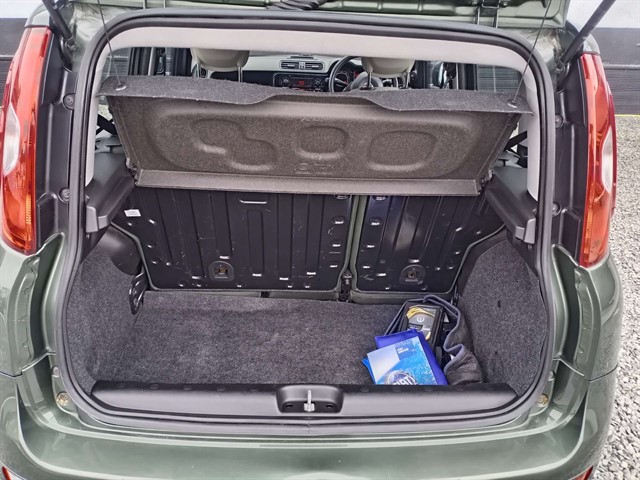 Used Fiat Panda