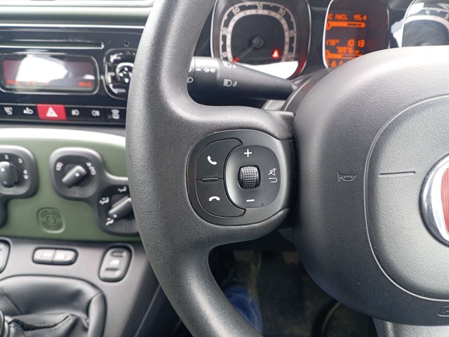 Used Fiat Panda