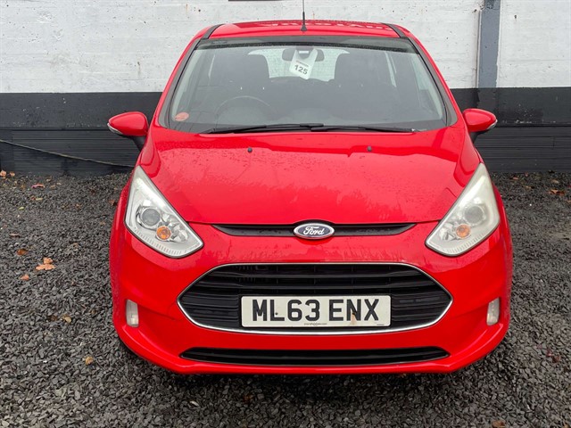 Used Ford B-Max in Newcastle, Tyne and Wear