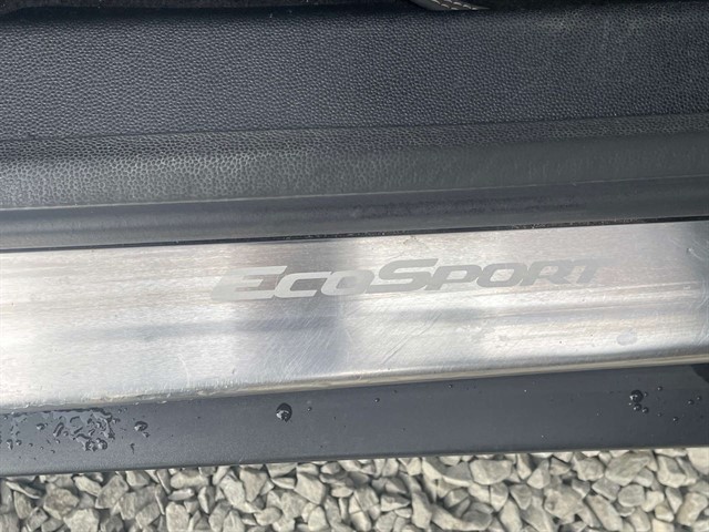 Used Ford EcoSport