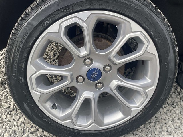 Used Ford EcoSport