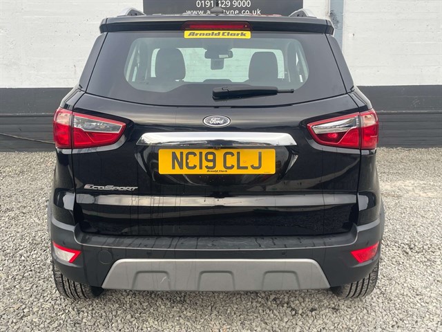 Used Ford EcoSport