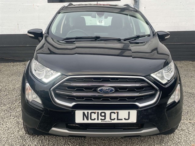 Used Ford EcoSport in Newcastle, Tyne and Wear