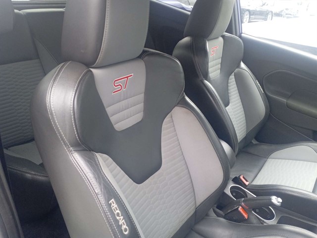 Used Ford Fiesta