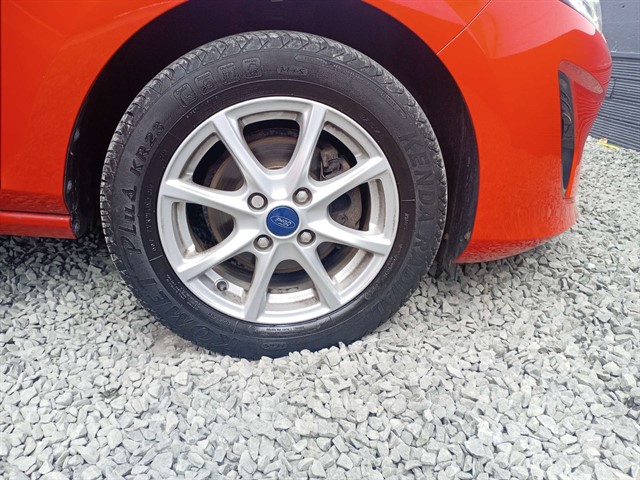Used Ford Fiesta
