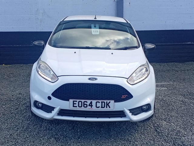 Used Ford Fiesta in Hebburn, Tyne and Wear Used Ford Fiesta in Hebburn, Tyne and Wear