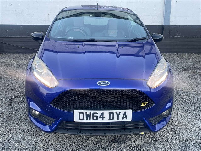 Used Ford Fiesta in Newcastle, Tyne and Wear