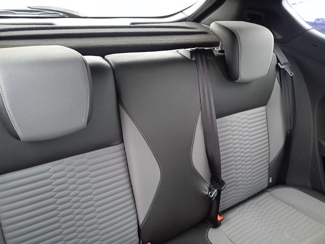 Used Ford Fiesta