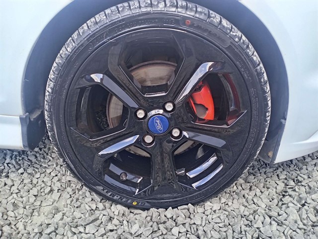 Used Ford Fiesta