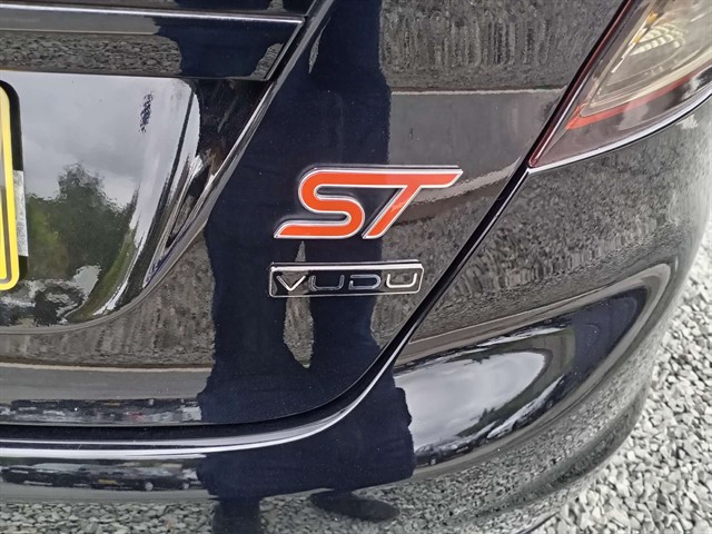 Used Ford Fiesta