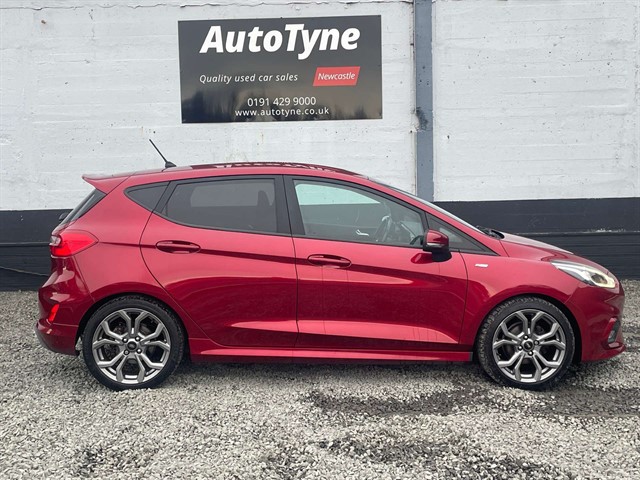 Used Ford Fiesta
