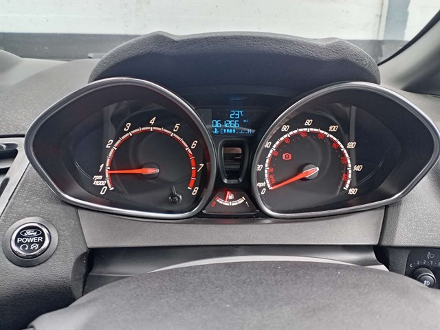 Used Ford Fiesta