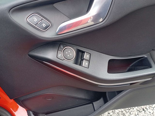Used Ford Fiesta