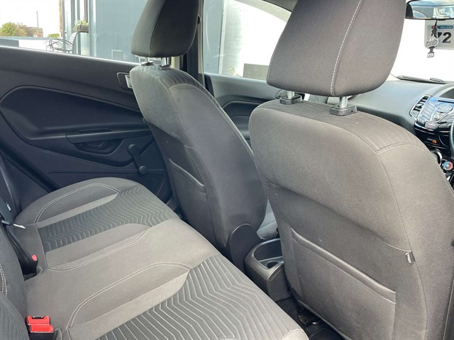 Used Ford Fiesta