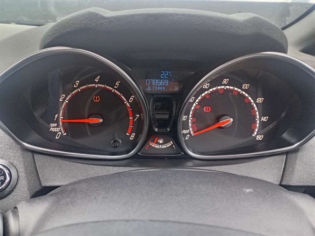 Used Ford Fiesta