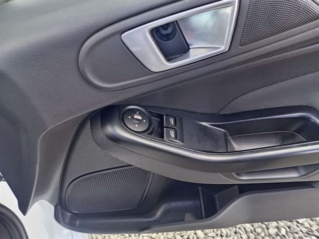 Used Ford Fiesta
