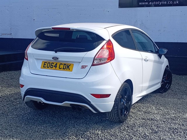 Used Ford Fiesta