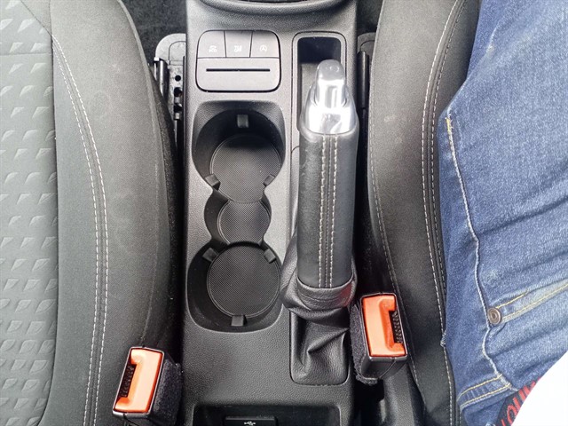 Used Ford Fiesta