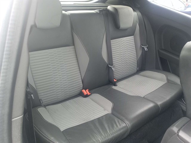 Used Ford Fiesta