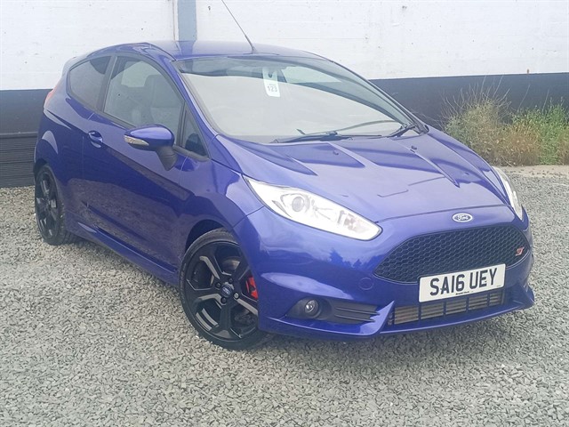 Used Ford Fiesta in Hebburn, Tyne and Wear Used Ford Fiesta in Hebburn, Tyne and Wear